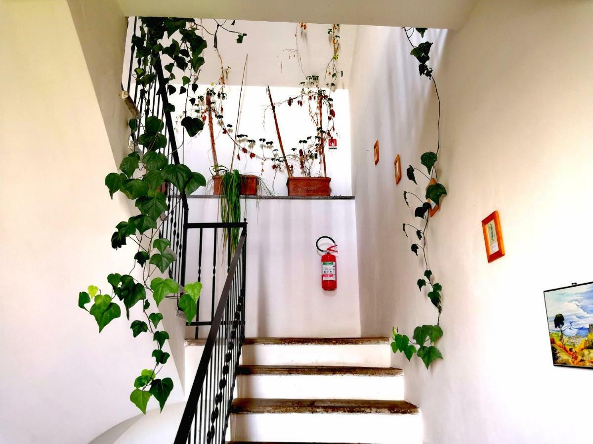 Agriturismo Il Castagno Villa Agerola Ngoại thất bức ảnh