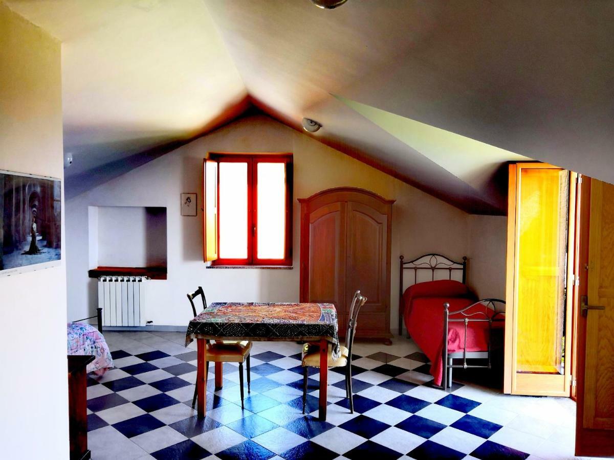 Agriturismo Il Castagno Villa Agerola Ngoại thất bức ảnh