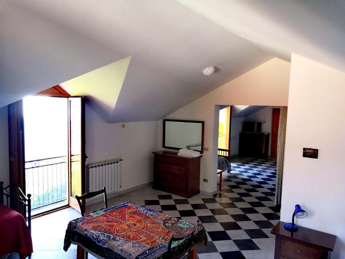 Agriturismo Il Castagno Villa Agerola Ngoại thất bức ảnh
