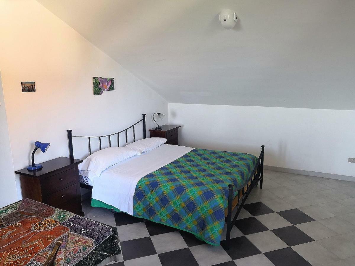 Agriturismo Il Castagno Villa Agerola Ngoại thất bức ảnh