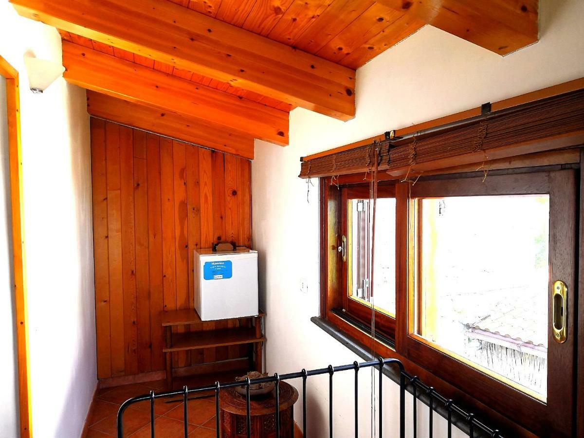 Agriturismo Il Castagno Villa Agerola Ngoại thất bức ảnh
