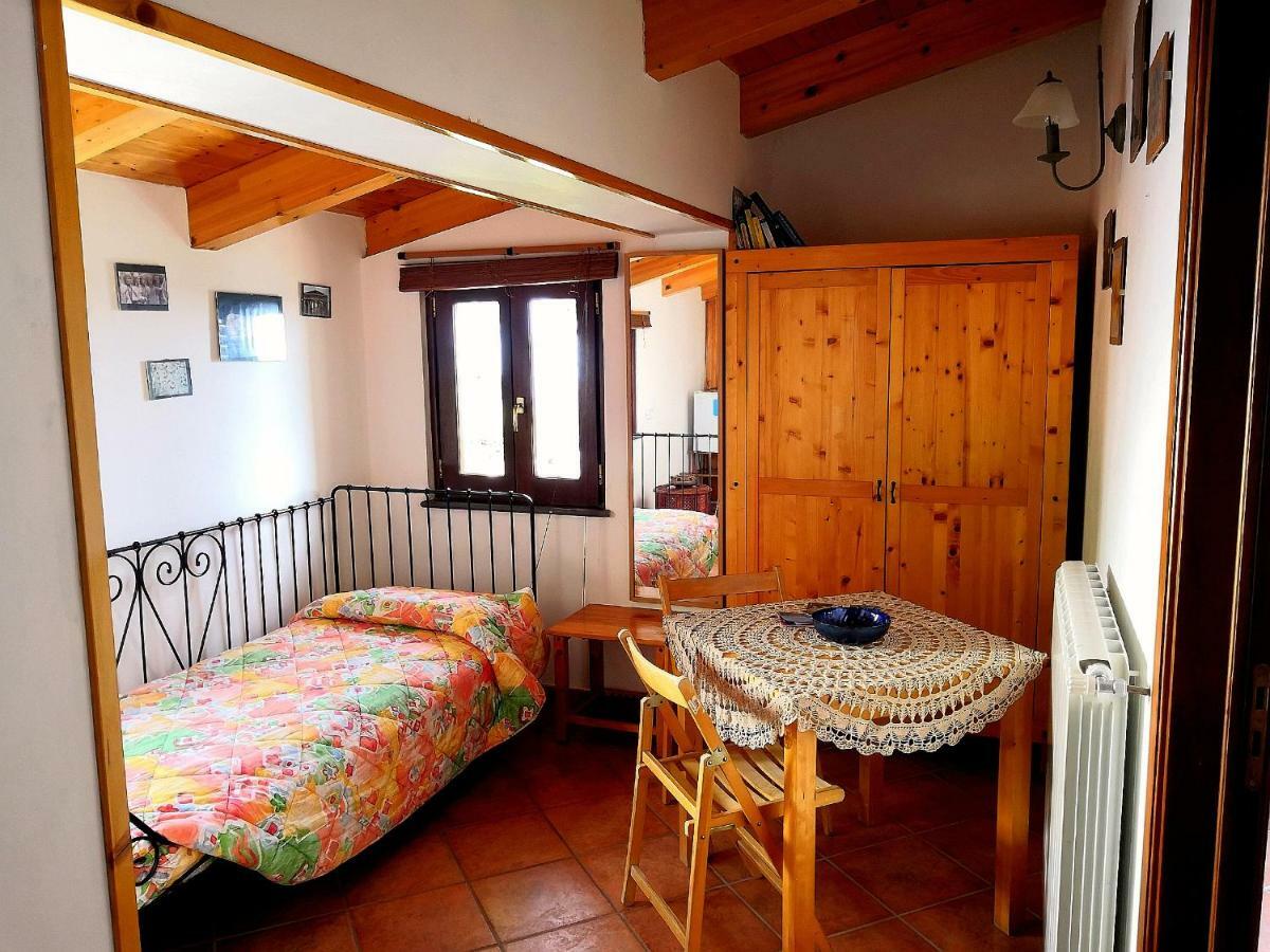 Agriturismo Il Castagno Villa Agerola Ngoại thất bức ảnh
