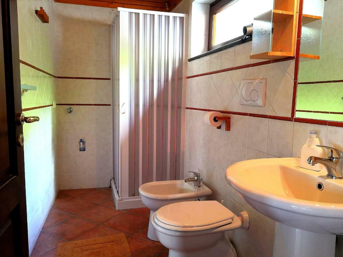 Agriturismo Il Castagno Villa Agerola Ngoại thất bức ảnh