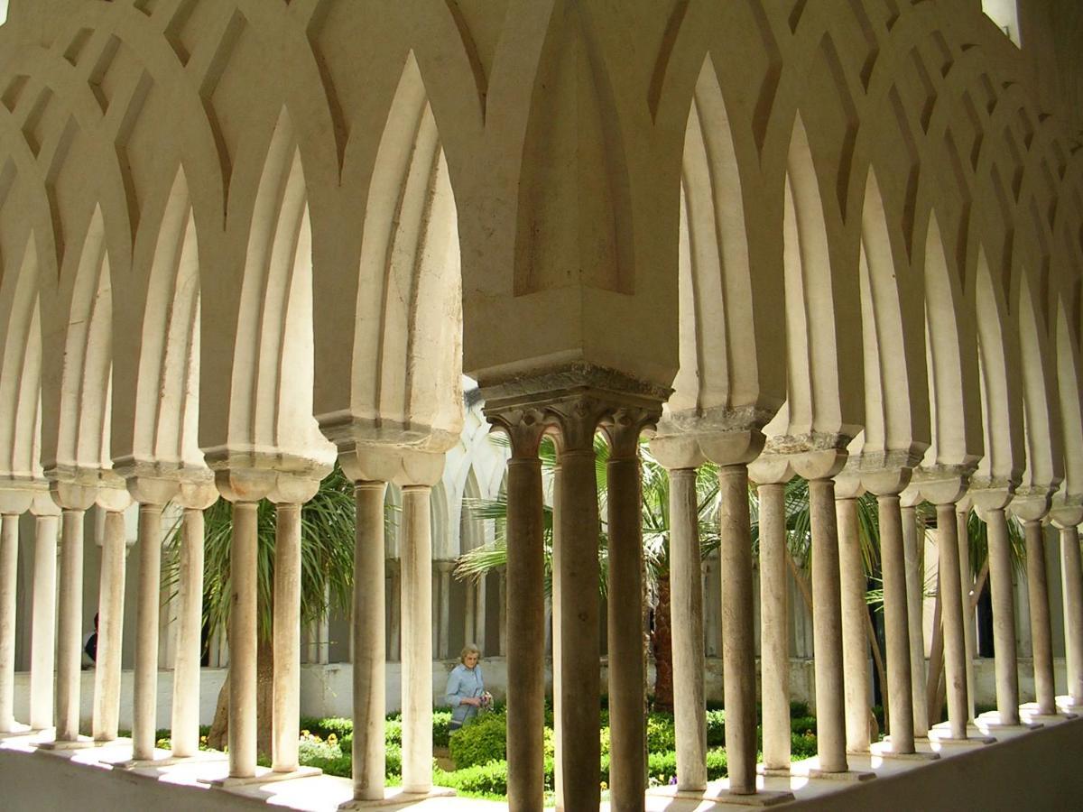 Agriturismo Il Castagno Villa Agerola Ngoại thất bức ảnh